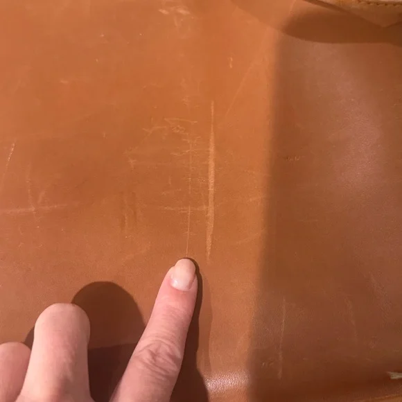 Vintage Coach Metropolitan Brief #5180 - Picture 4 of 5